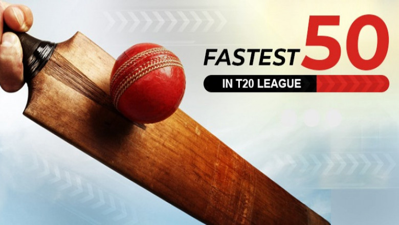 Who is Fastest 50 In Ipl