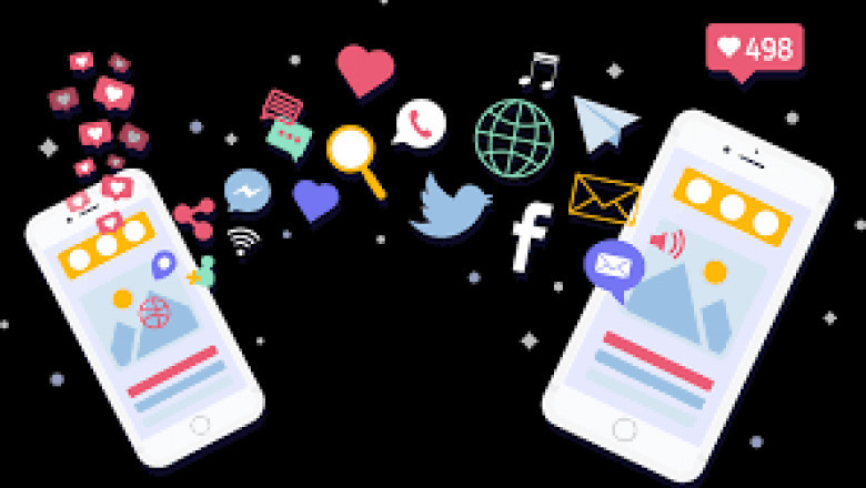 Custom Social Media App Development Company - Trends and Analysis in India 2025
