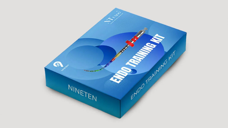 Excellence in Dentistry with Endo Kit and Training Kit
