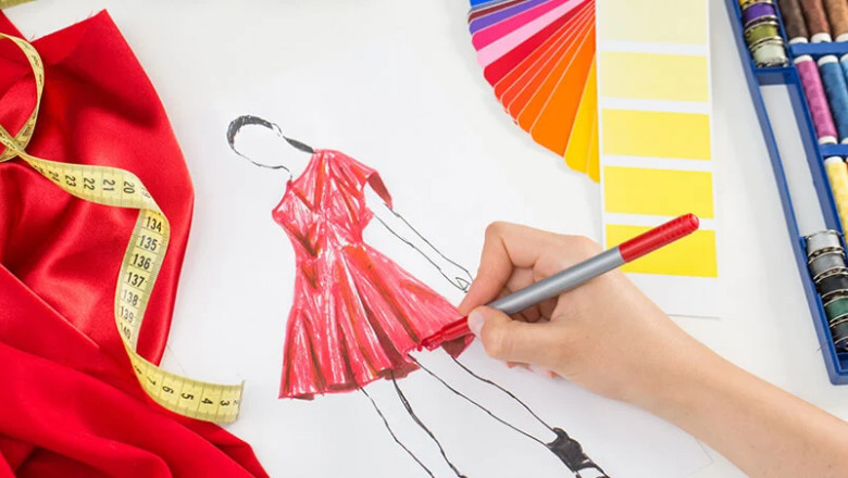 Fashion Designing Course by Edu Brain Academy: Your Gateway to the Glamorous World of Fashion