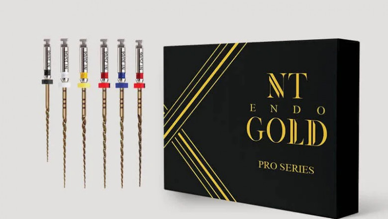 Gold Pro and Gold File - Innovation in Every Detail