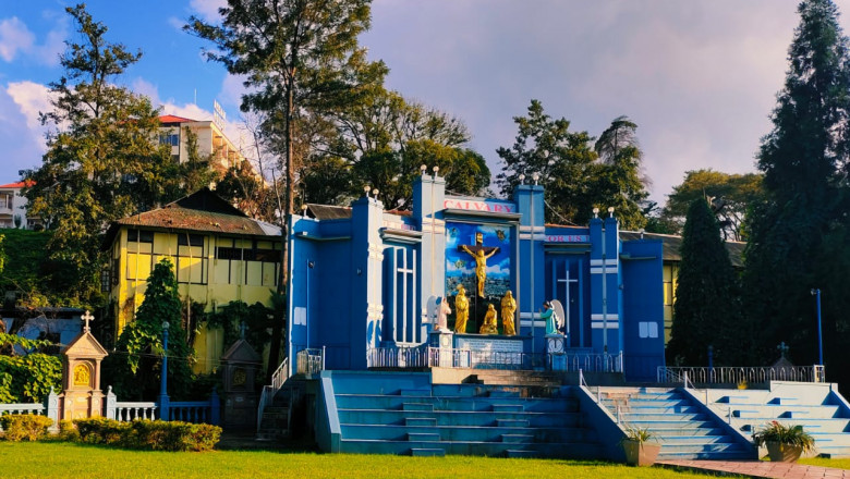 Places to Visit in Shillong: Exploring the Scotland of the East