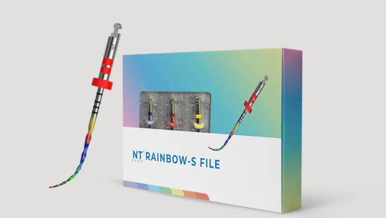 Precision and Versatility in Endodontics with Orifice Opener Files and Rainbow S