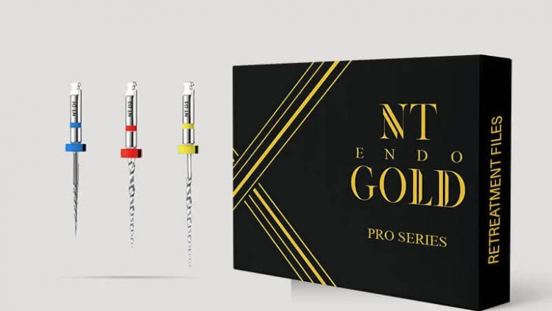 Redefining Endodontic Retreatment with Retreatment Files