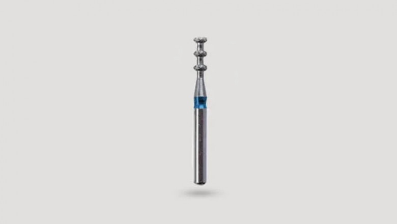 Revolutionizing Crown Preparation with Depth Cutting Burs