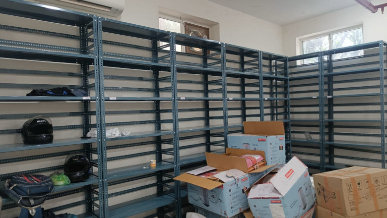 Revolutionizing Storage - Pallet Rack Manufacturers in Delhi NCR