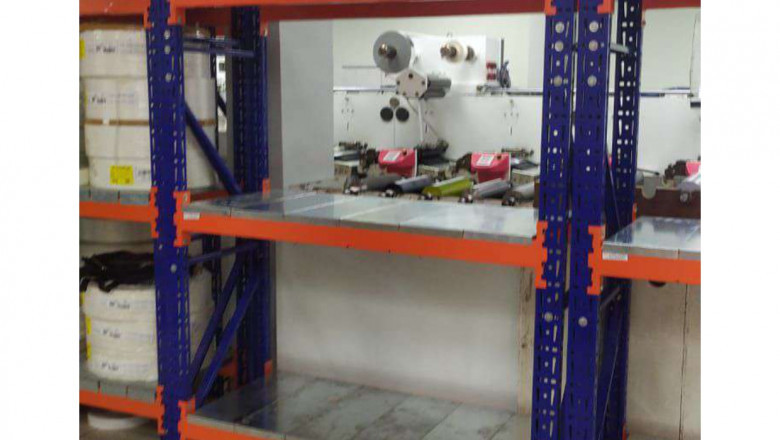 Strength and Structure for Seamless Storage: Heavy Duty Storage Racks Suppliers in Delhi NCR