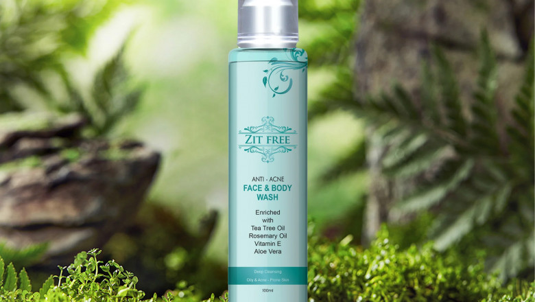 Beat Acne Fast – Best Face Wash in Pakistan by QHC