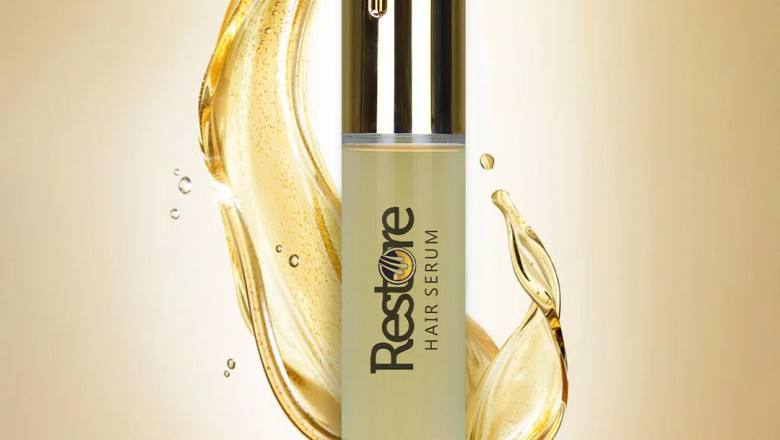 Complete Hair Repair with the Best Hair Serum in Pakistan