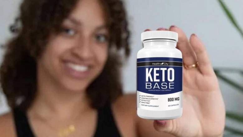 Keto Base Anmeldelse – Virker denne 800MG Kapsel virkelig til vægttab?