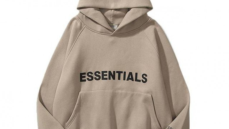 The Comfort and Quality Behind the Essentials Hoodie