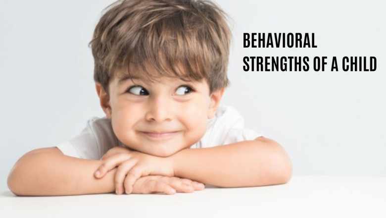 Understanding Your Child's Strengths: Behavioral & Emotional Traits