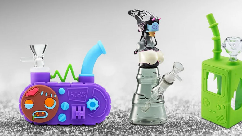 What’s the Best Material for a Dab Rig? A Quick Guide