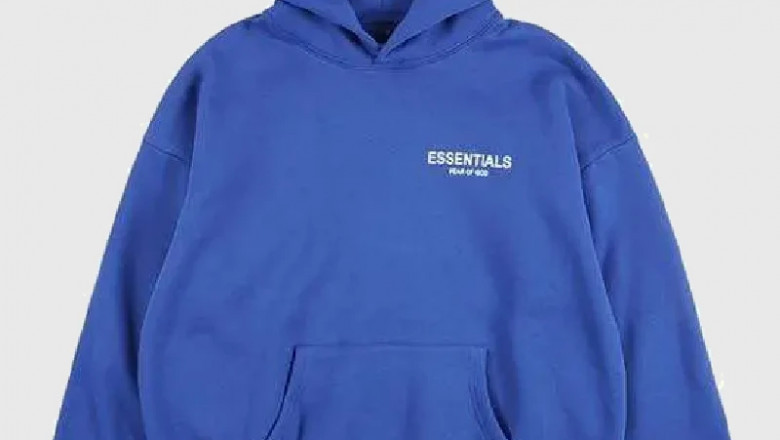 You said: Minimalist Vibes: The Essentials Hoodie You Need