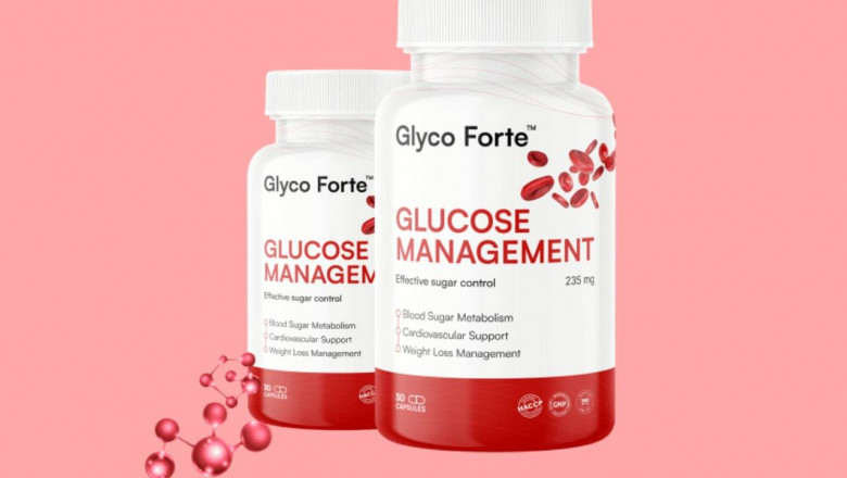 Glyco Forte blodsockerstöd – Verkliga resultat och riktiga ingredienser