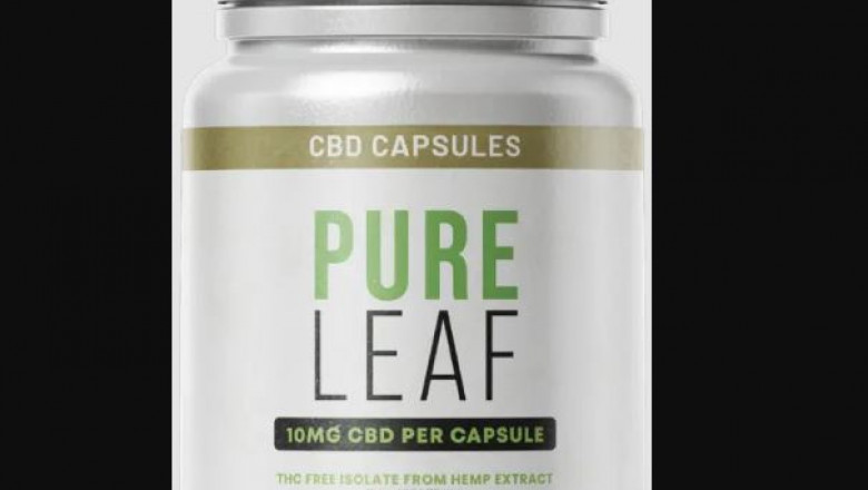 Pure Leaf CBD Test 2025: Vorteile, Nebenwirkungen & Bezugsquellen