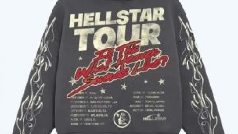 The Future of Streetwear: Hellstar Hoodies