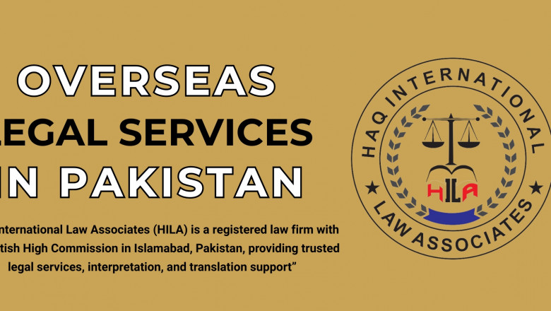Where to Find a Trusted Family Lawyer in Pakistan?
