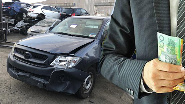 Who Pays the Most Cash for Unwanted Vehicles in Gold Coast?