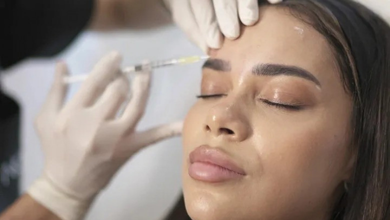 Fast Botox Touch-Ups by the Best Plastic Surgeon in Dubai