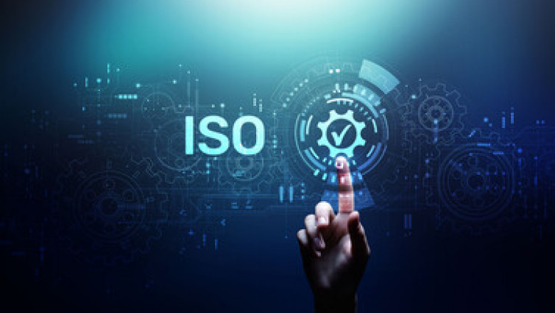 ISO Certification: The Quiet Engine Driving Efficiency and Performance