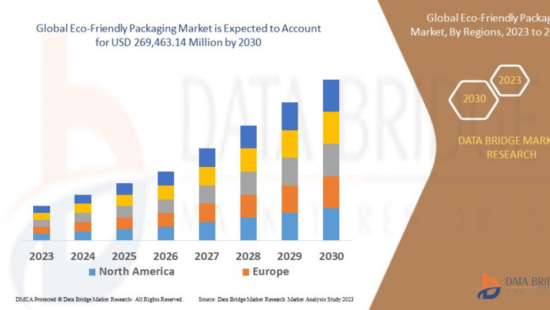 Eco-Friendly Packaging Market: Growth Opportunities and Forecast by 2030