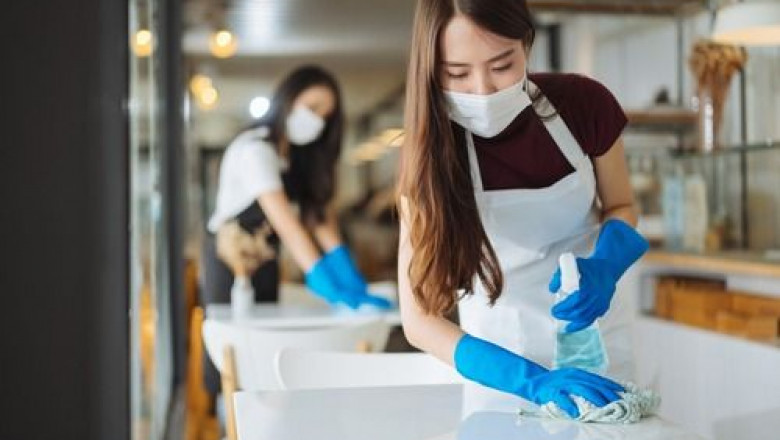 Get the Professional home cleaning Dubai in Your Local Area by Urban Mop