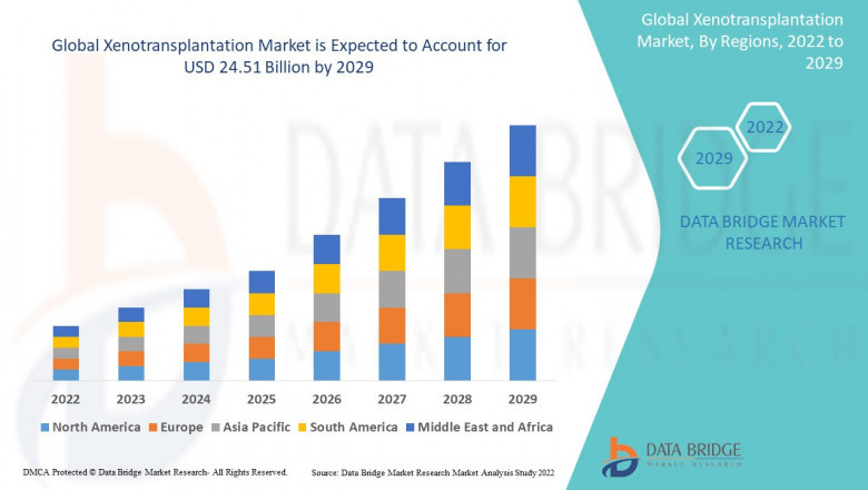 Xenotransplantation Market Trends, Challenges, and Forecast by 2032