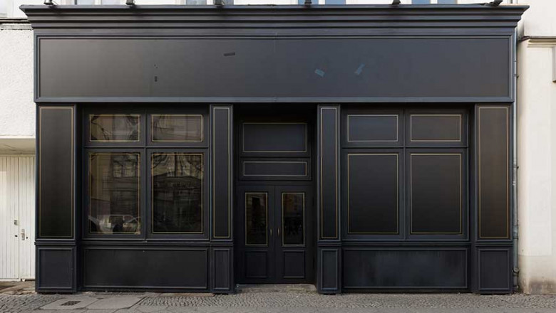 Eye-Catching & Durable London Shopfronts by Direct Shopfront