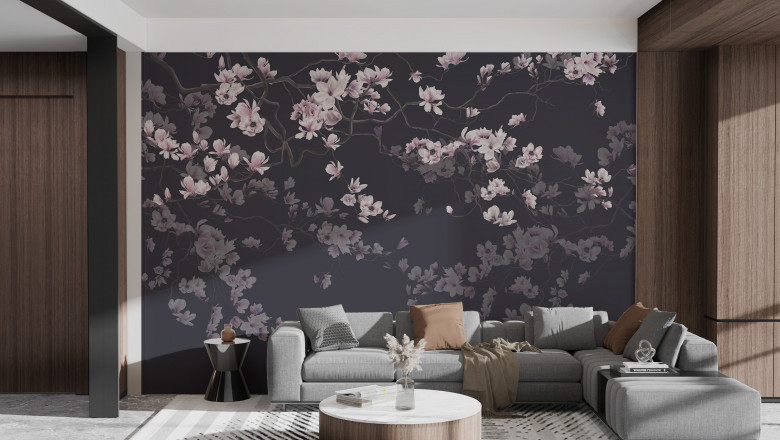 Make a Statement with These Bold Wallpaper Trends