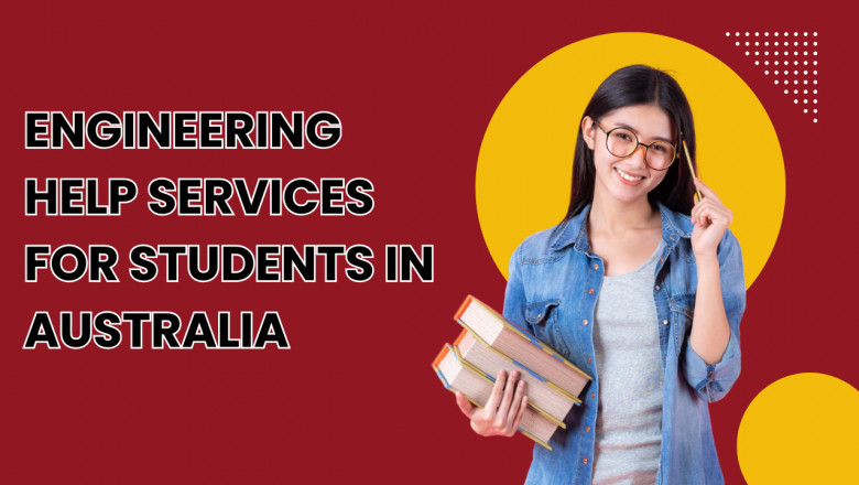 Engineering Help Services for Students in Australia