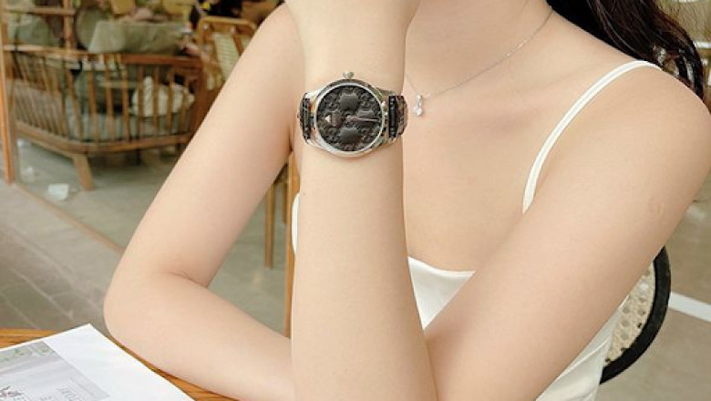 Gucci Watches for Men and Women: A Style Statement That Lasts
