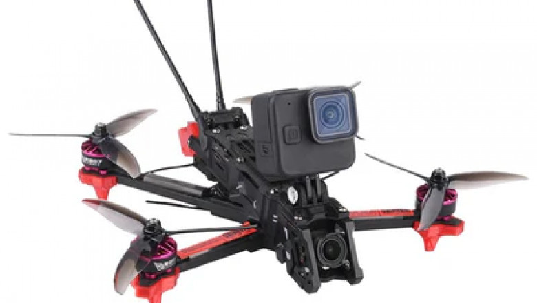 Kamikaze Drones: The Future of Modern Warfare