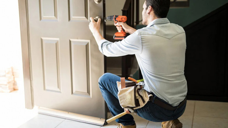 Reliable Door Repair Services in Brussels, Belgium