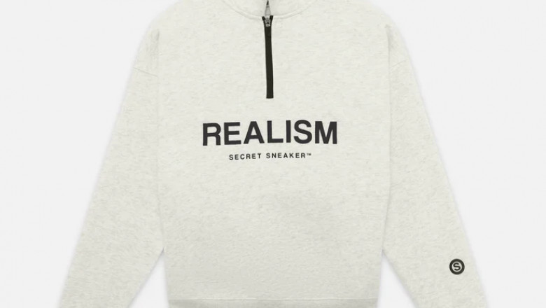 Why Realism Resonates in Modern Fashion: The Realism Hoodie