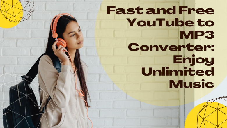 Fast and Free YouTube to MP3 Converter: Enjoy Unlimited Music