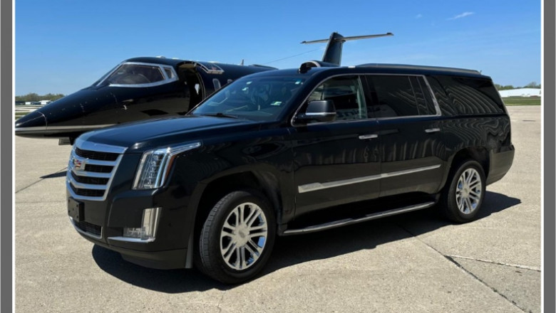 Premium Car Service in Michigan – Travel in Comfort with Motor City Limousine