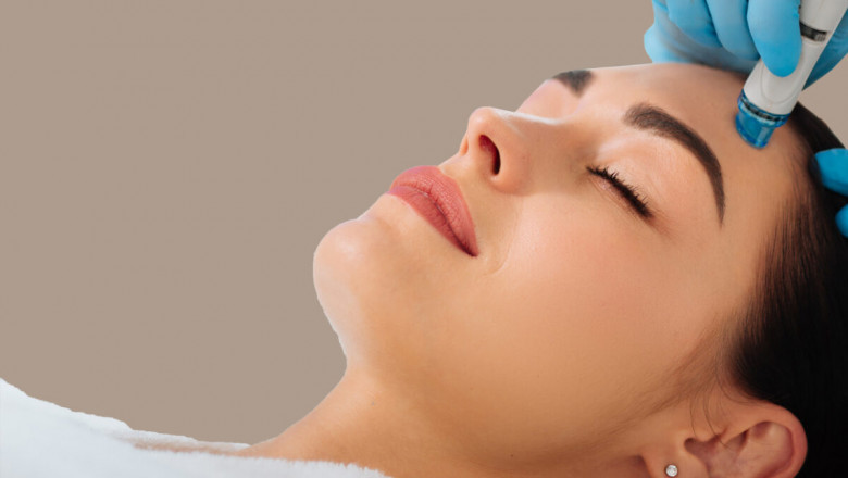 What Are the Steps Involved in a Hydrafacial Procedure?