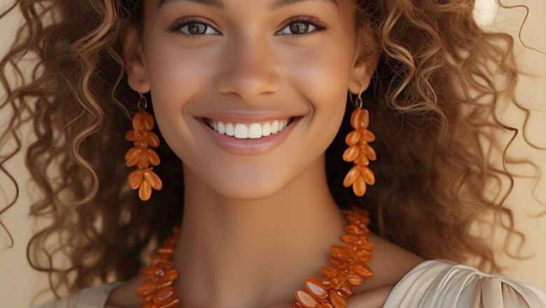 Unlocking The Vibrant World Of Orange Kyanite Jewelry