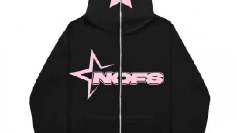 Comfort Meets Nofs Hoodie – Where Everyday Ease Meets Elevated Style