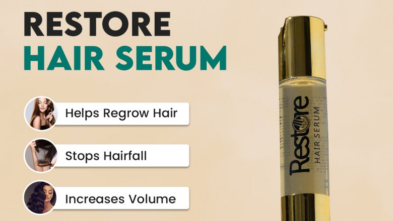 Looking for Fuller Hair? Find the Right Serum Today