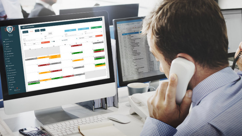 Enterprise Contact Center Solutions Improving Workforce Management and Agent Productivity