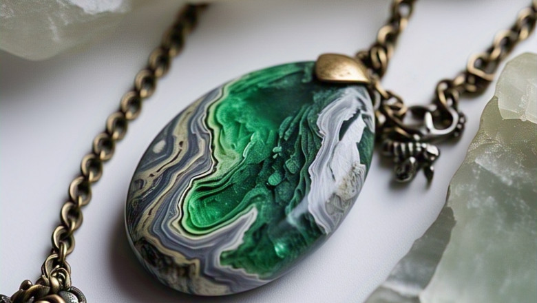 Mark A Milestone With The Stormy Beauty Of Pietersite
