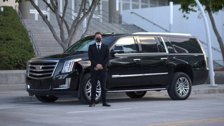 Premium JFK Airport Transfers To Manhattan with Famous Drive