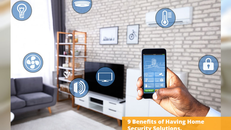 Protecting Your Home Choosing the Right Home Security System Service Provider