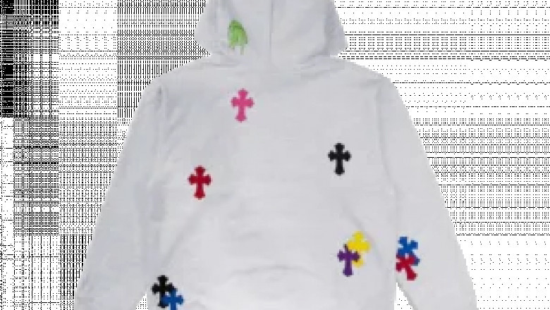 Chrome Hearts Hoodie: The Perfect Blend of Comfort and Style