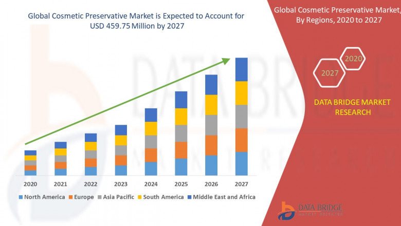 Cosmetic Preservative Market Size, Share, and Growth Opportunities
