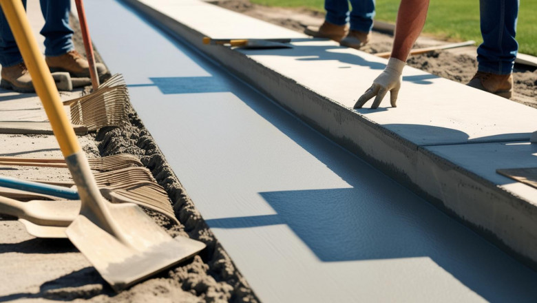 Lubbock’s Best Concrete Contractors for Sidewalk Construction
