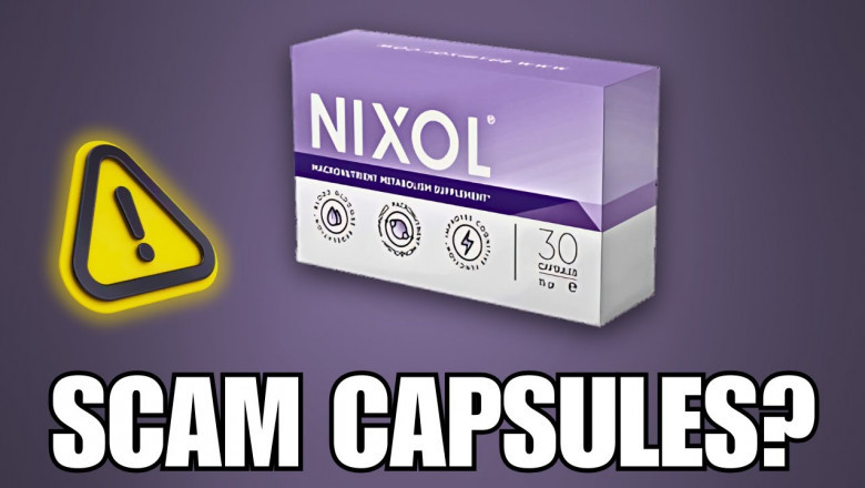 Nixol Weight Loss Diet Pills: Break Down Fat & Enhance Energy