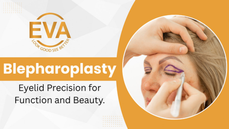 Transforming Beauty in Delhi: Blepharoplasty & Tummy Tuck Surgery by Dr. Hiranmayi Jha